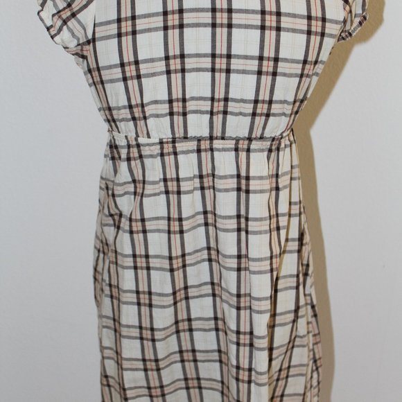L.E.I. Sundresses byTaylor Swift  Plaid Dress Sz S - Picture 5 of 7
